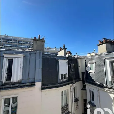 Charming In Paris-montmartre Appartement *